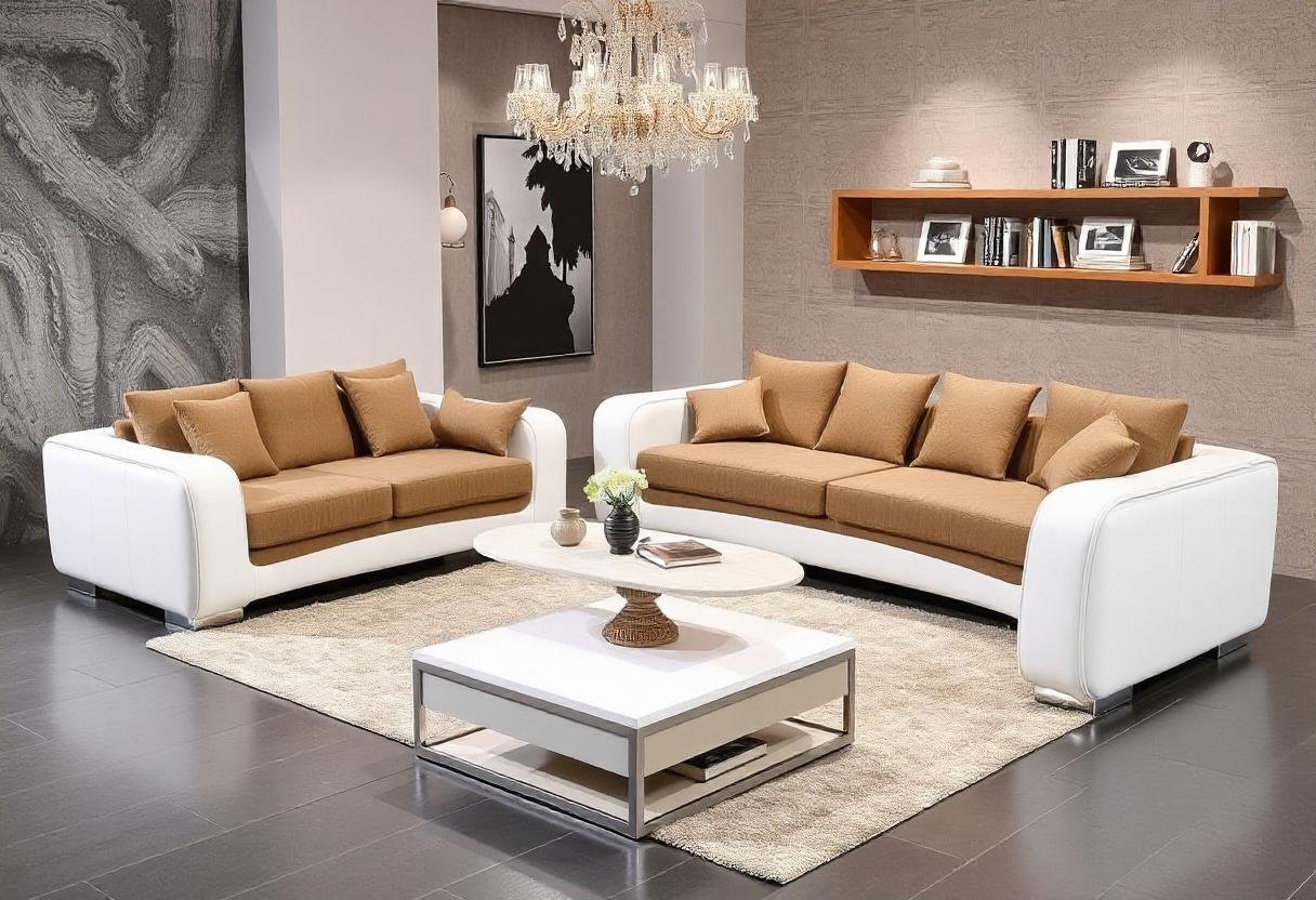 Modern Sofa Sets in Dubai: What’s Trending in 2024